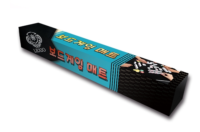 렉시오 보드게임 매트