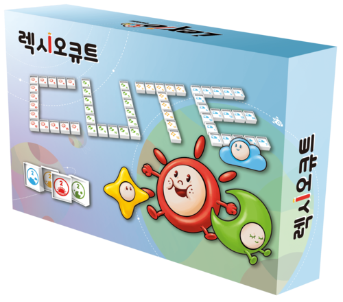 렉시오 큐트 화이트